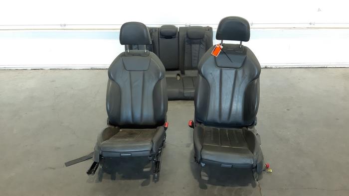 Set of upholstery (complete) Audi A4