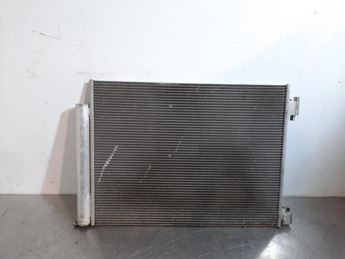 Air conditioning condenser Nissan Micra