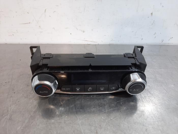 Panneau de commandes chauffage Nissan Micra