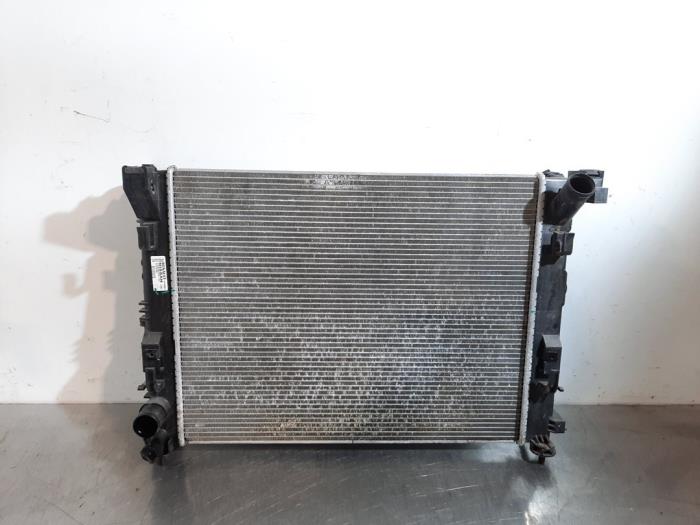 Radiator Nissan Micra