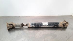 Gebruikte Tussenas Fiat Fullback 2.4 Turbodiesel 180 4x4 Prijs € 133,10 Inclusief btw aangeboden door Autohandel Didier