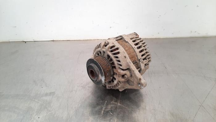 Dynamo Fiat Fullback