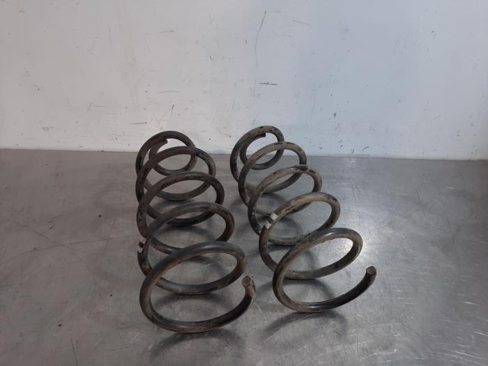 Rear coil spring Nissan Micra