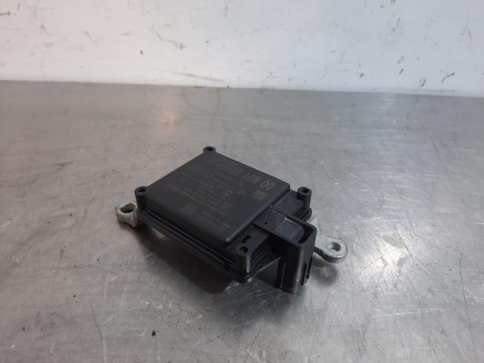 Radar sensor Nissan Micra