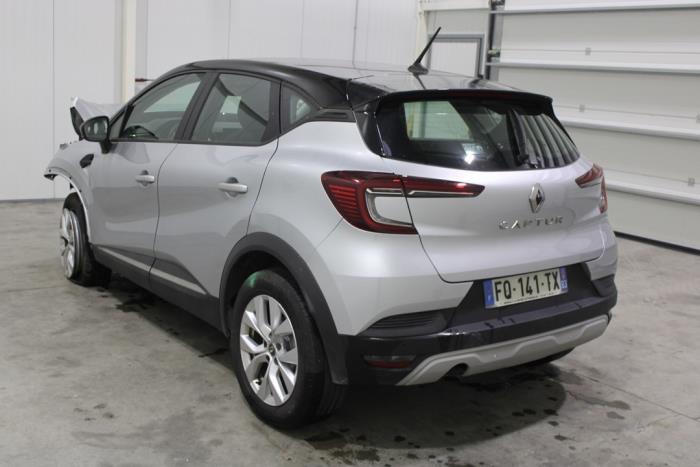 Hayon Renault Captur