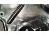 Hitteschild uitlaat van een Vauxhall Grandland/Grandland X 1.6 Turbo 16V Hybrid4 2020