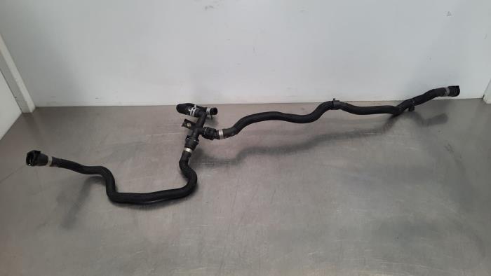 Tuyau radiateur Opel Grandland X