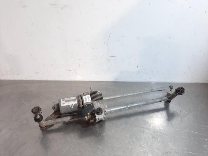 Front wiper motor Volkswagen Tiguan