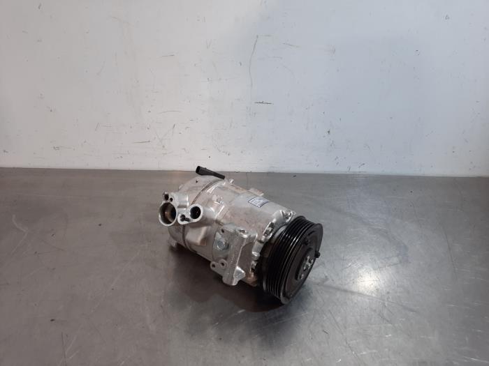 Air conditioning pump Volkswagen Tiguan