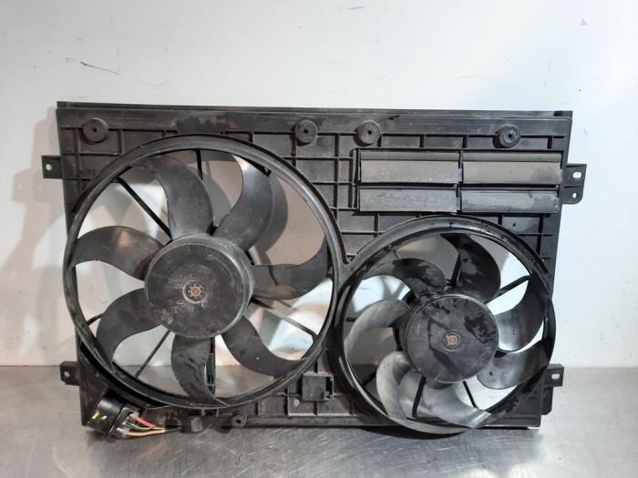 Ventilateur Volkswagen Tiguan