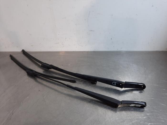 Front wiper arm Volkswagen Tiguan