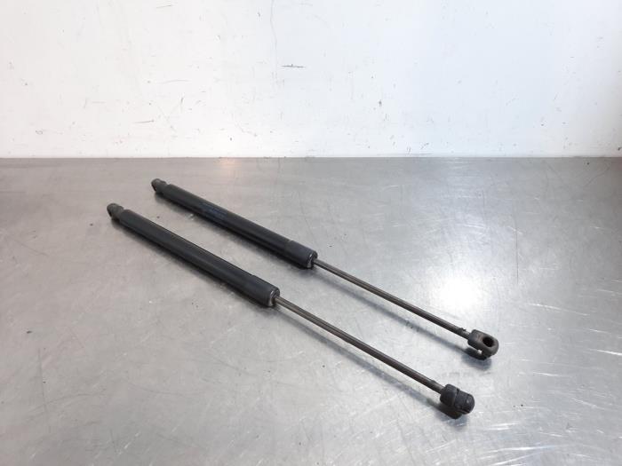 Set of gas struts for boot Volkswagen Tiguan