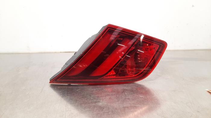 Taillight, right Peugeot 308