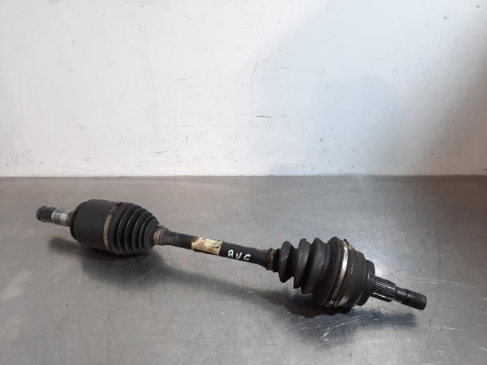 Arbre de transmission avant gauche Mercedes ML-Klasse