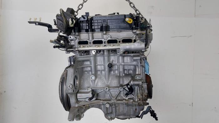 Moteur Honda Civic