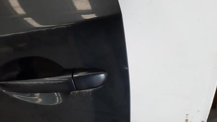 Portier 4Deurs links-achter van een Mazda CX-5 (KE,GH) 2.2 Skyactiv D 175 16V 4WD 2013