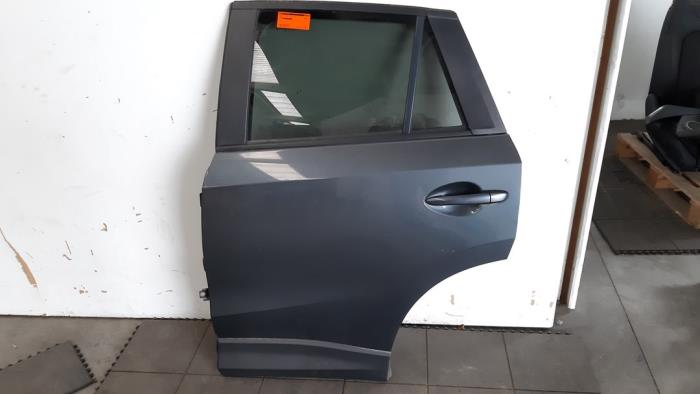 Portière 4portes arrière gauche Mazda CX-5