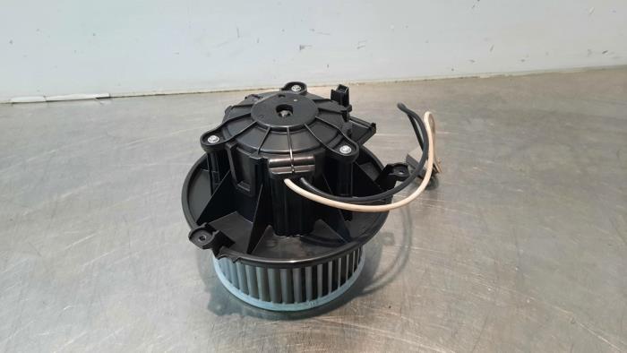 Moteur de ventilation chauffage Opel Astra