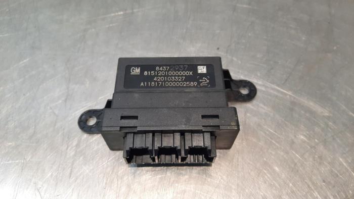 Module PDC Opel Astra