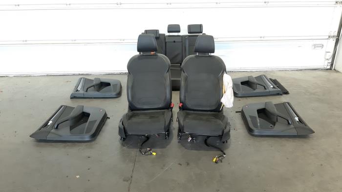 Bekleding Set (compleet) Skoda Kodiaq