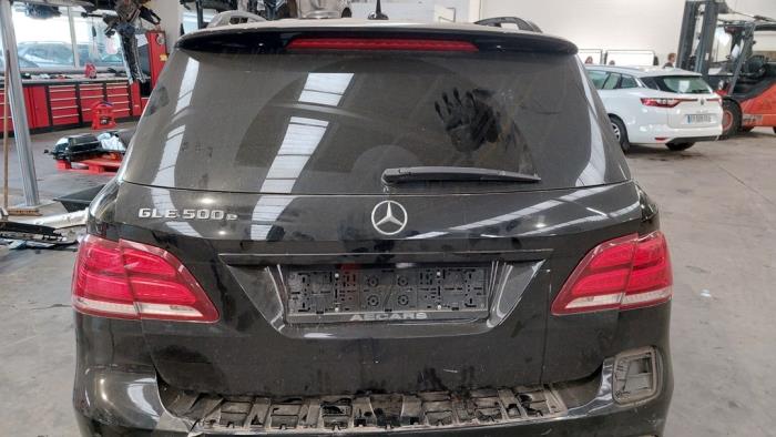 Hayon Mercedes GLE