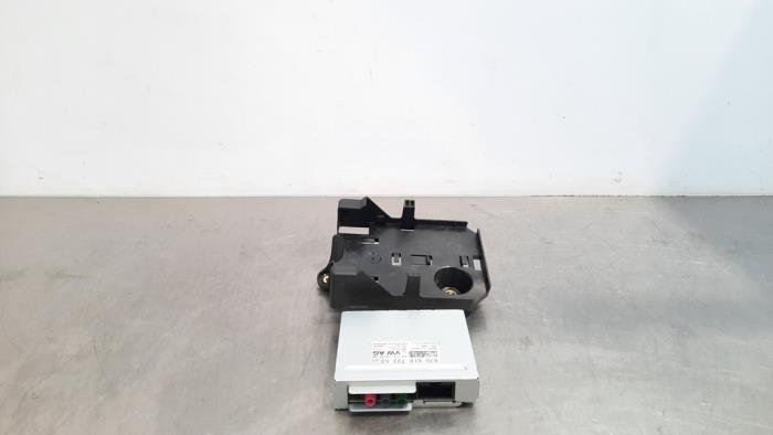 Module parkeer camera van een Porsche Panamera (970) 3.0 V6 24V 2S 2014