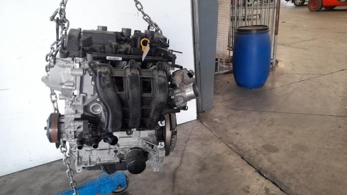 Moteur Ford KA