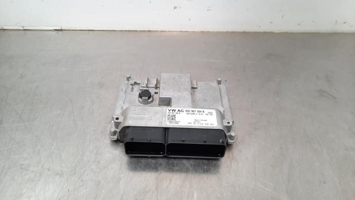 Ordinateur gestion moteur Skoda Octavia