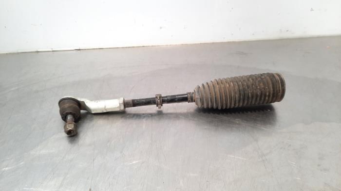 Tie rod, left Skoda Octavia