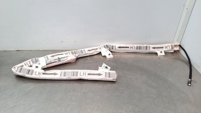 Airbag plafond gauche Citroen C3