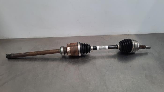 Front drive shaft, right Peugeot 5008