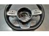 Stuurwiel van een Mercedes-Benz GLE (V167) 450 EQ Boost 3.0 24V 4-Matic 2020