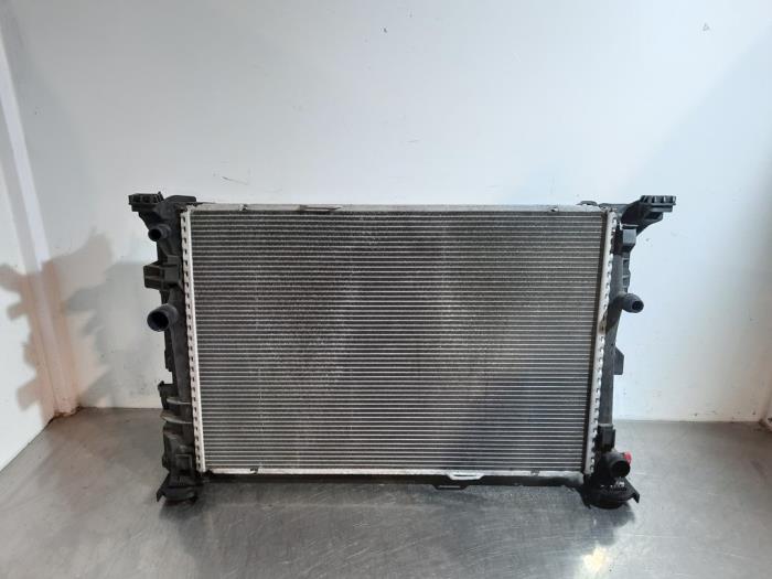 Radiateur Mercedes CLA