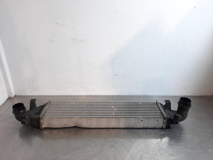 Intercooler Mercedes CLA