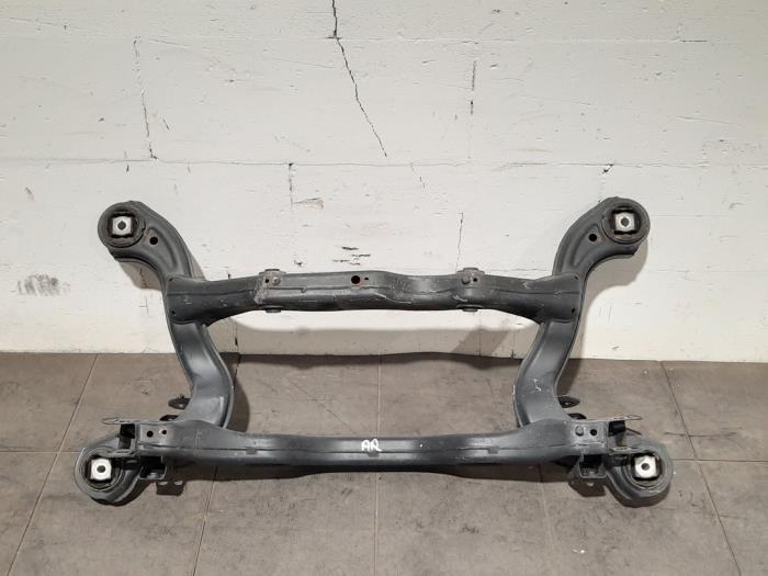 Subframe Mercedes CLA