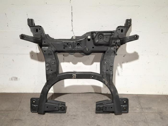 Subframe Mercedes CLA