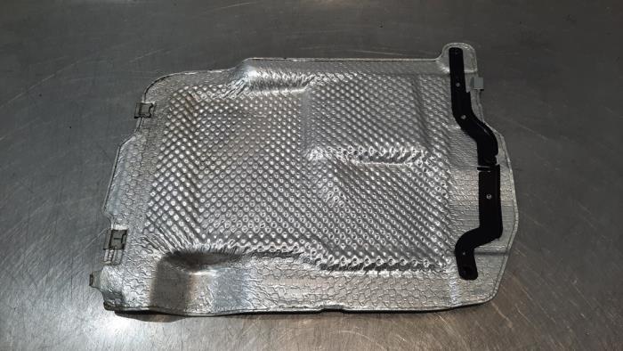 Bouclier thermique échappement Mercedes GLE