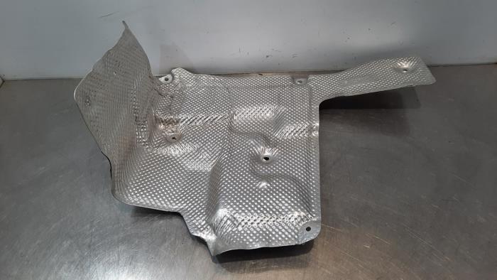 Bouclier thermique échappement Mercedes GLE
