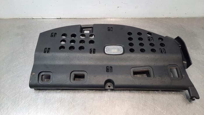 Plaque de protection divers Mercedes GLE