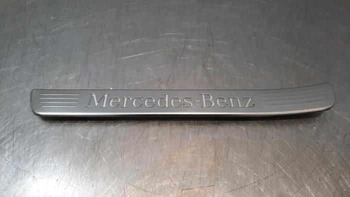 Bande décorative Mercedes GLE-Klasse