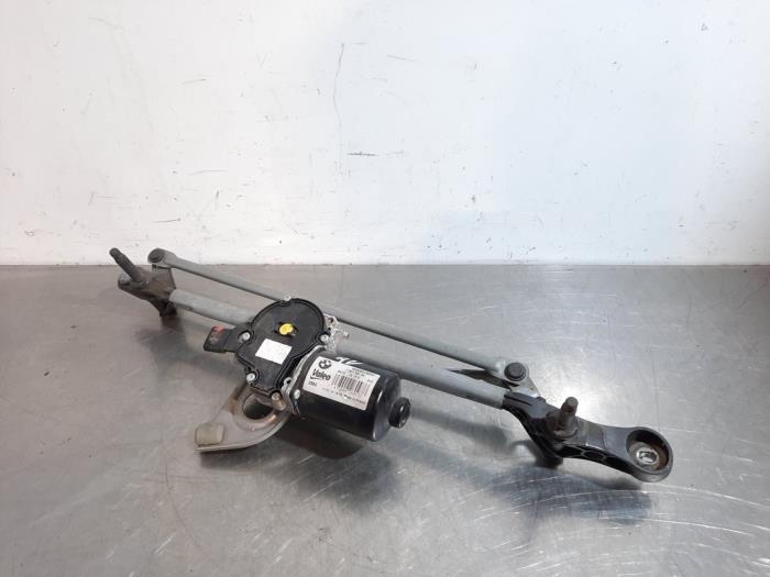 Front wiper motor BMW 1-Serie