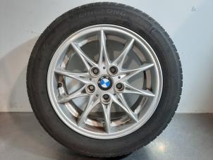 Gebruikte Velg + Winterband BMW 1 serie (F20) 116i 1.6 16V Prijs € 127,05 Inclusief btw aangeboden door Autohandel Didier