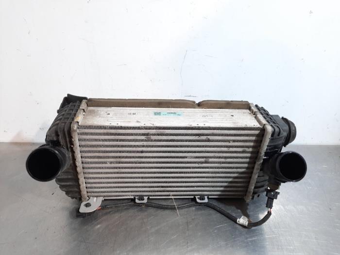 Intercooler Kia Sportage