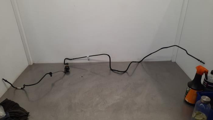 Linea del carburante Renault Clio