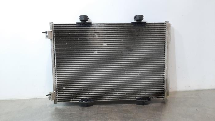 Air conditioning condenser Citroen C3