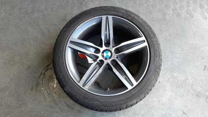 Velg + Band BMW 1-Serie