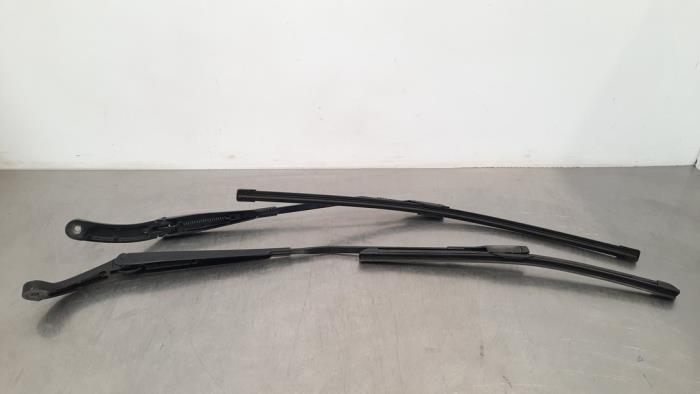 Wiper arm set Audi A3