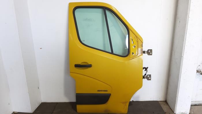 Drzwi prawe wersja 2-drzwiowa Opel Movano