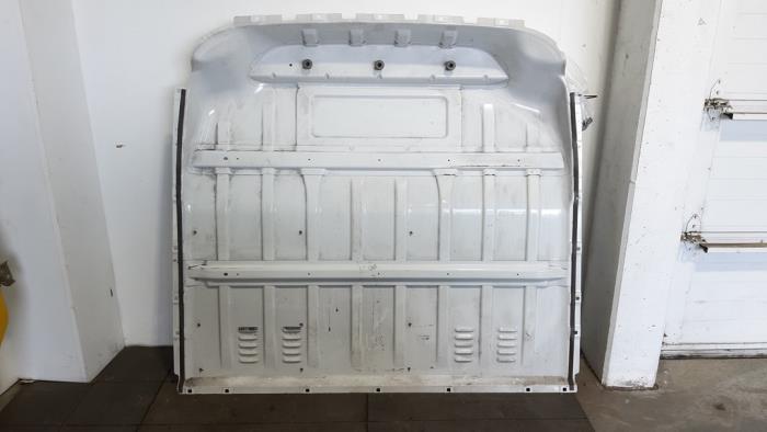 Przegroda kabiny Opel Movano