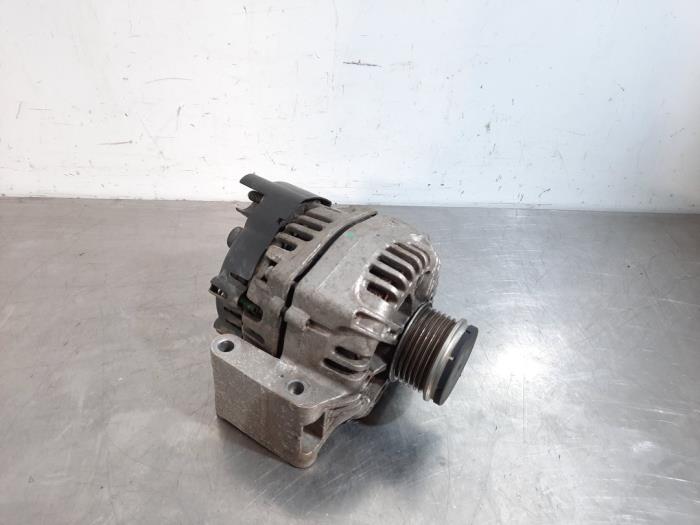 Dynamo Fiat Tipo